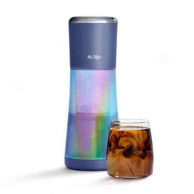 Mr. Coffee Express Cold Brew - Indigo