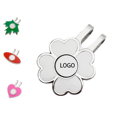 Magnetic Golf Hat Clip