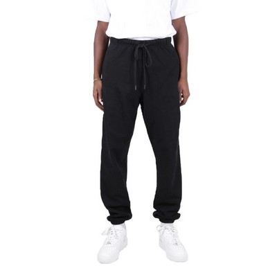 Shaka Wear Men's Los Angeles Garment Dyed Sweatpant