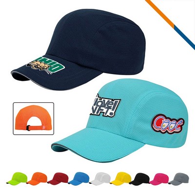 ProCool Athletic Moisture Wicking Mesh Performance Cap
