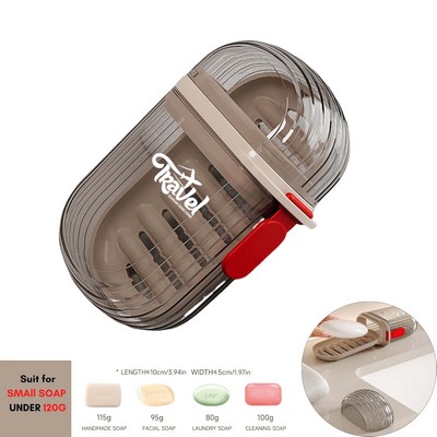 Travel Soap Case