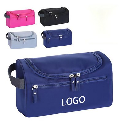 Travel Bag Hanging Toiletry Organizer