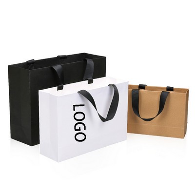 Kraft Paper Tote Bags