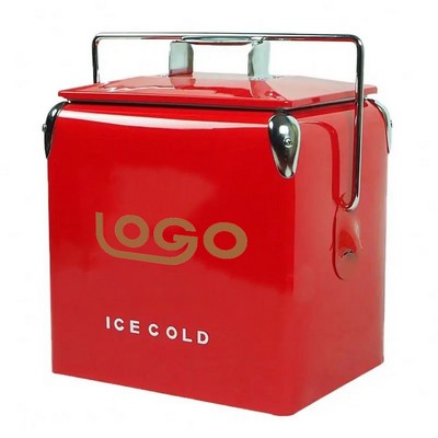 Retro Legacy Cooler