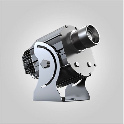 6 Gobo Static Outdoor Waterproof Projector, 100W
