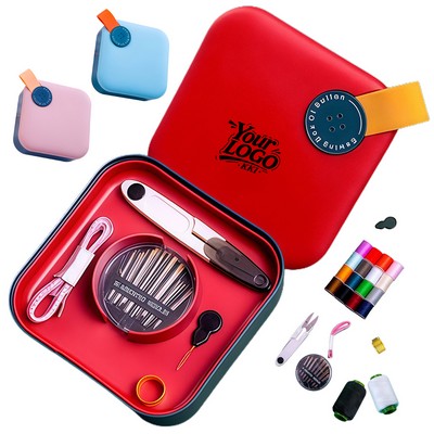 Square Sewing Supply Organizer Box