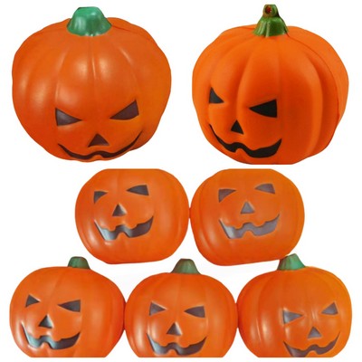 Halloween Pumpkin Stress Reliever