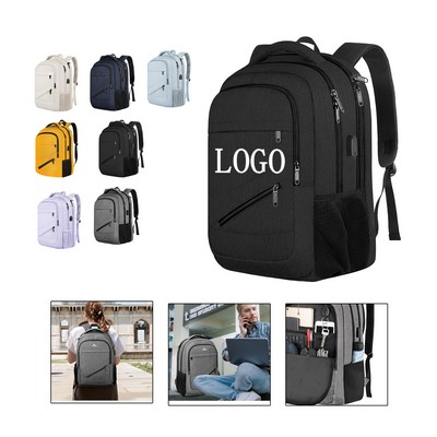 Portable Laptop Bag with USB Port