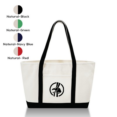 Yacht Club Tote (Lg)