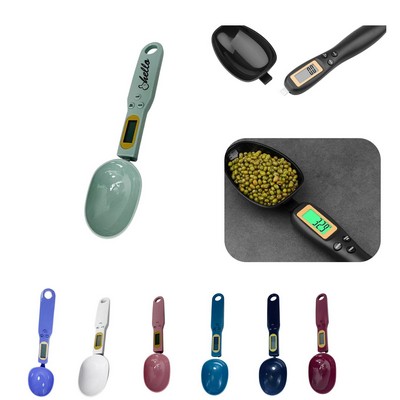 Digital Measuring Spoon