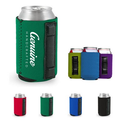 Collapsible Magnetic Bottle Holder