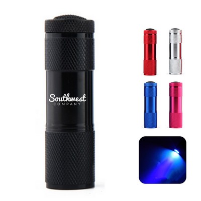 Led Flashlight with Lanyard