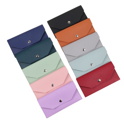 Portable Hand Clutch Wallet