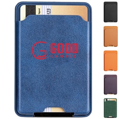 Magnetic Phone Holder Card Holder