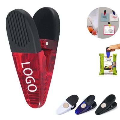 Magnetic Bag Clips