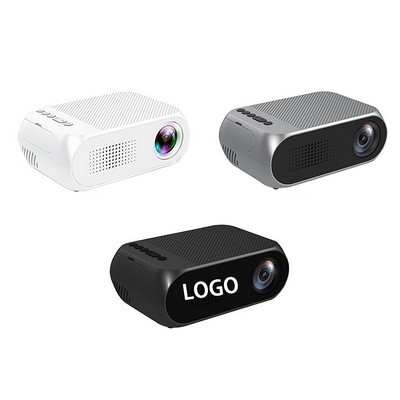 Miniature Home Projector