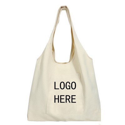 Cotton Literary Portable Canvas Bag