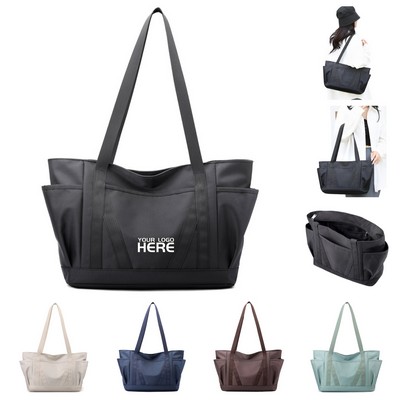 Ladies' Nylon Tote Bag