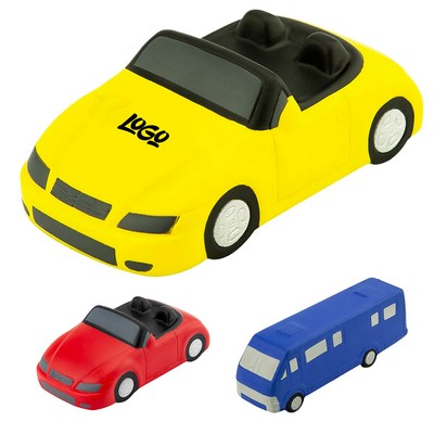Cute Car Stress Reliever