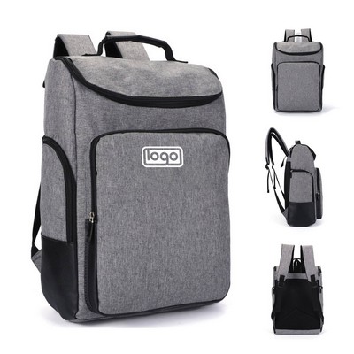 Oxford Large Capacity Laptop Backpack
