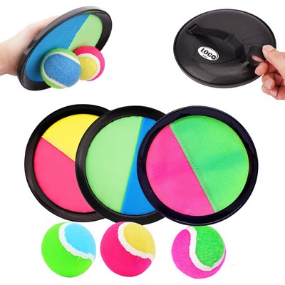 Toss and Catch Ball Set