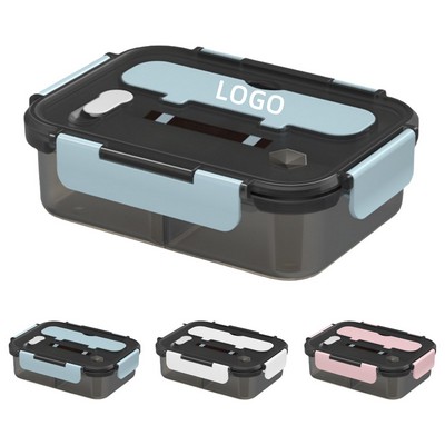 Square Lunch Bento Box