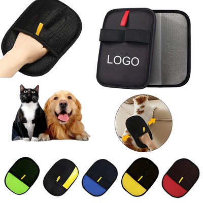 Pet Static Hair Removal Glove