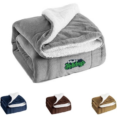 Sherpa Fleece Blankets