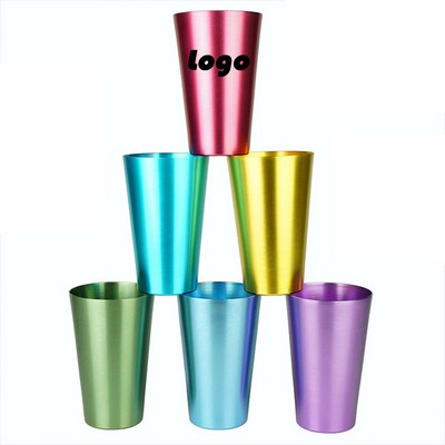 12oz Aluminum Beverage Cup