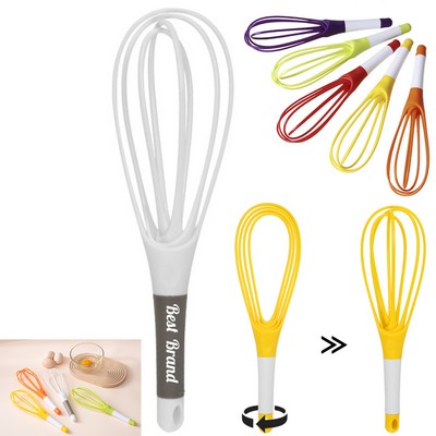 12-Inch Foldable Egg Whish For Kitchen