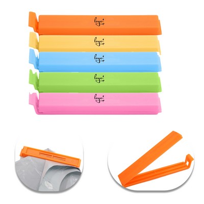 Plastic Food Sealing Clip