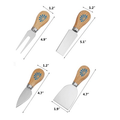 Rust-Proof Stainless Steel Cheese Cutter