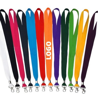 Full-Color ID lanyard