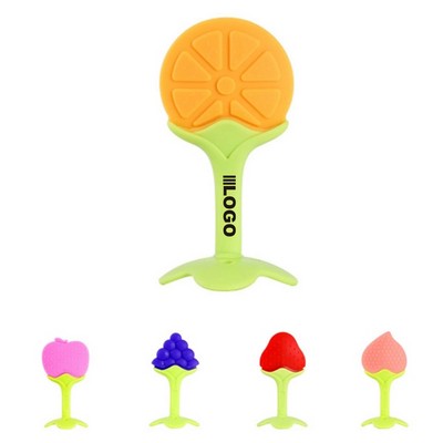 Baby Fruit Teething Toys