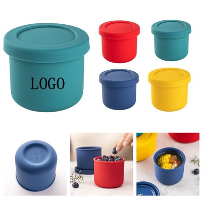 Silicone Fresh Keeper Lunch Box