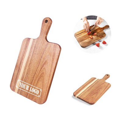 Wood Cutting Board