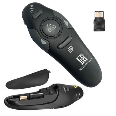 Wireless Presentation Clicker w/ USB Receiver