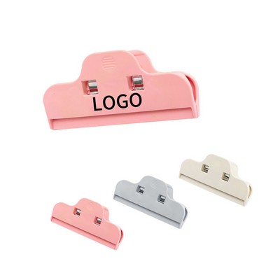 Plastic Bag Sealing Clip