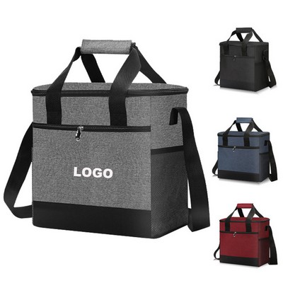 15L PEVA Waterproof Cooler Bag