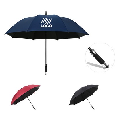 Large Automatic Open Golf Umbrella