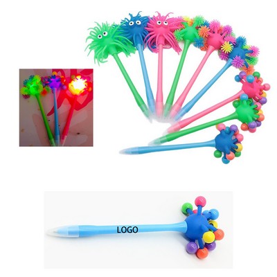 Stress Relief Ballpoint Pen