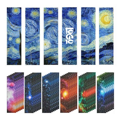 Custom PEVE Decompression Sensory Sticker