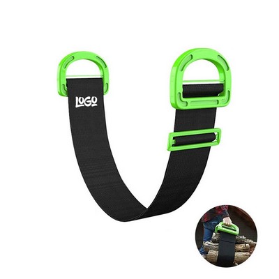 Adjustable Lifting Strap MAX 220lb