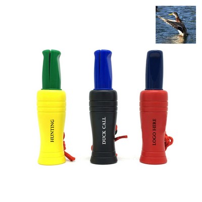 Hunting Duck Call Whistle