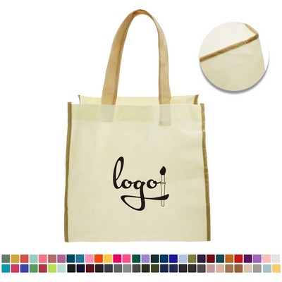 Non-Woven Shopping Tote Bag