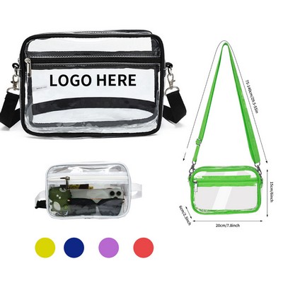 Transparent Waist Pack