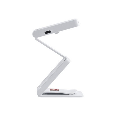 USB Rechargeable White Desk Reading Lamp