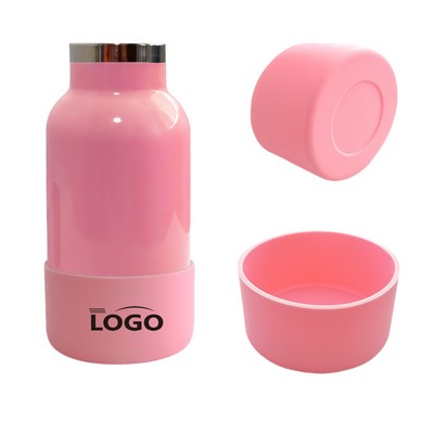 Silicone Bottom Boot Protector Sleeve