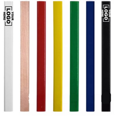 Double Cut Carpenter Pencil Woodworking Tool