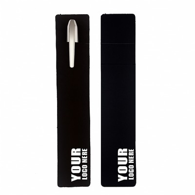 PVC Flocked Pen Pouch